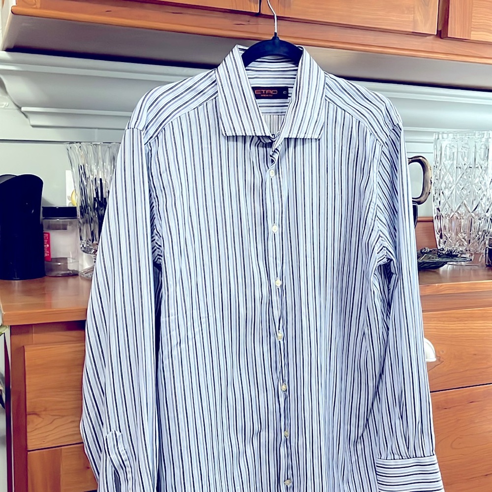 ETRO shirt (made in Italy)